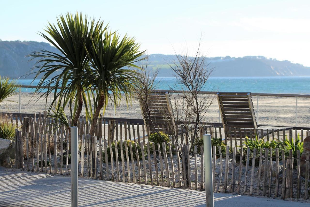 Le Kador, Appartement Avec Vue Sur Mer 卡松 外观 照片
