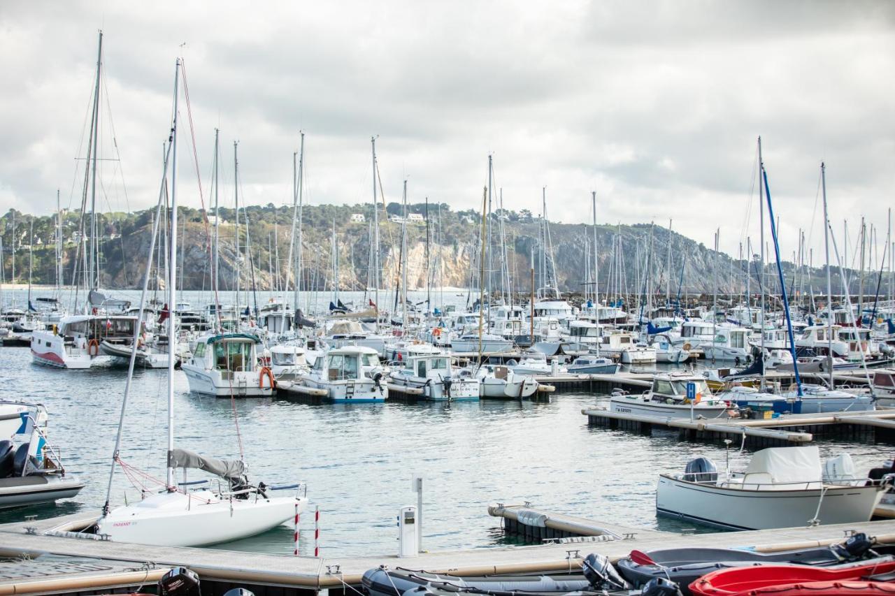 Le Kador, Appartement Avec Vue Sur Mer 卡松 外观 照片